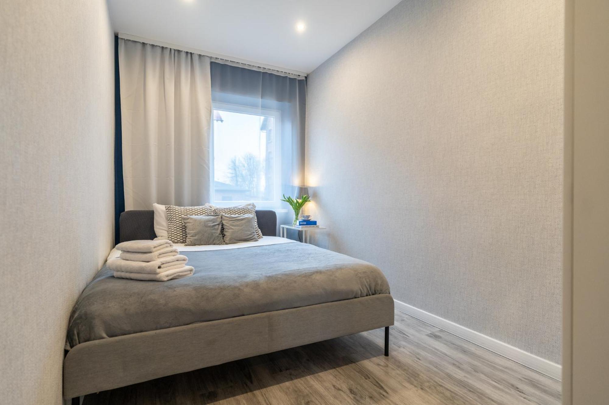 Apartament Bianco W Sercu Slaska 鲁达希隆斯卡 外观 照片