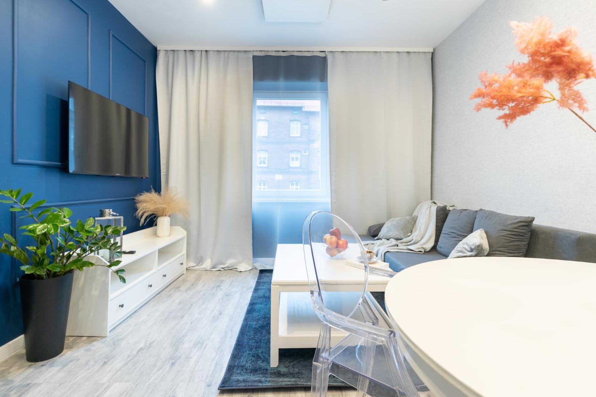 Apartament Bianco W Sercu Slaska 鲁达希隆斯卡 外观 照片