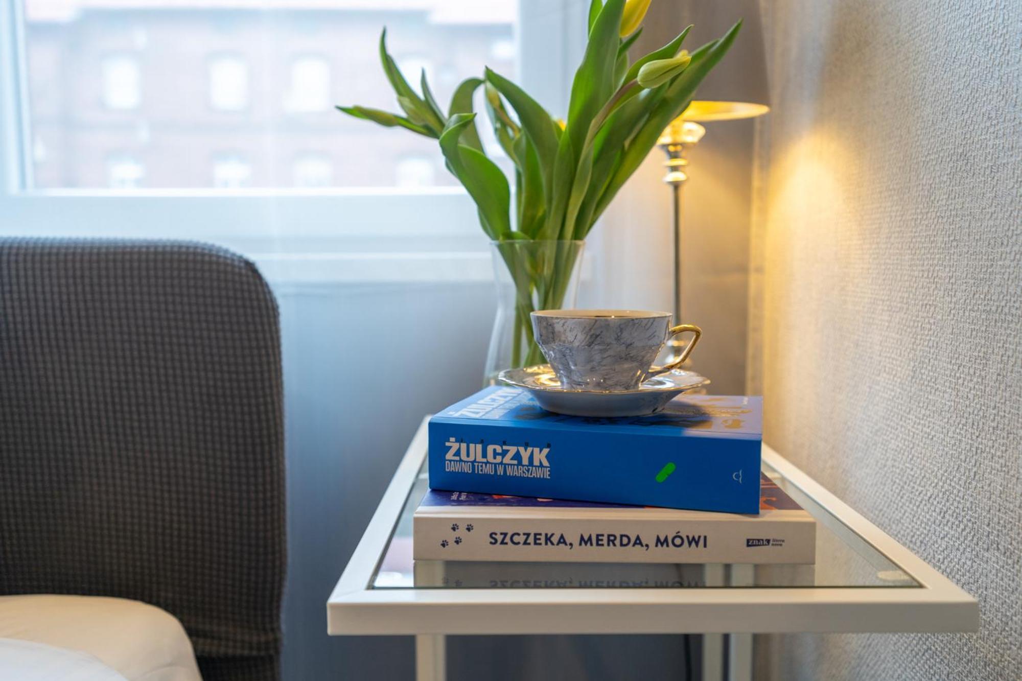 Apartament Bianco W Sercu Slaska 鲁达希隆斯卡 外观 照片