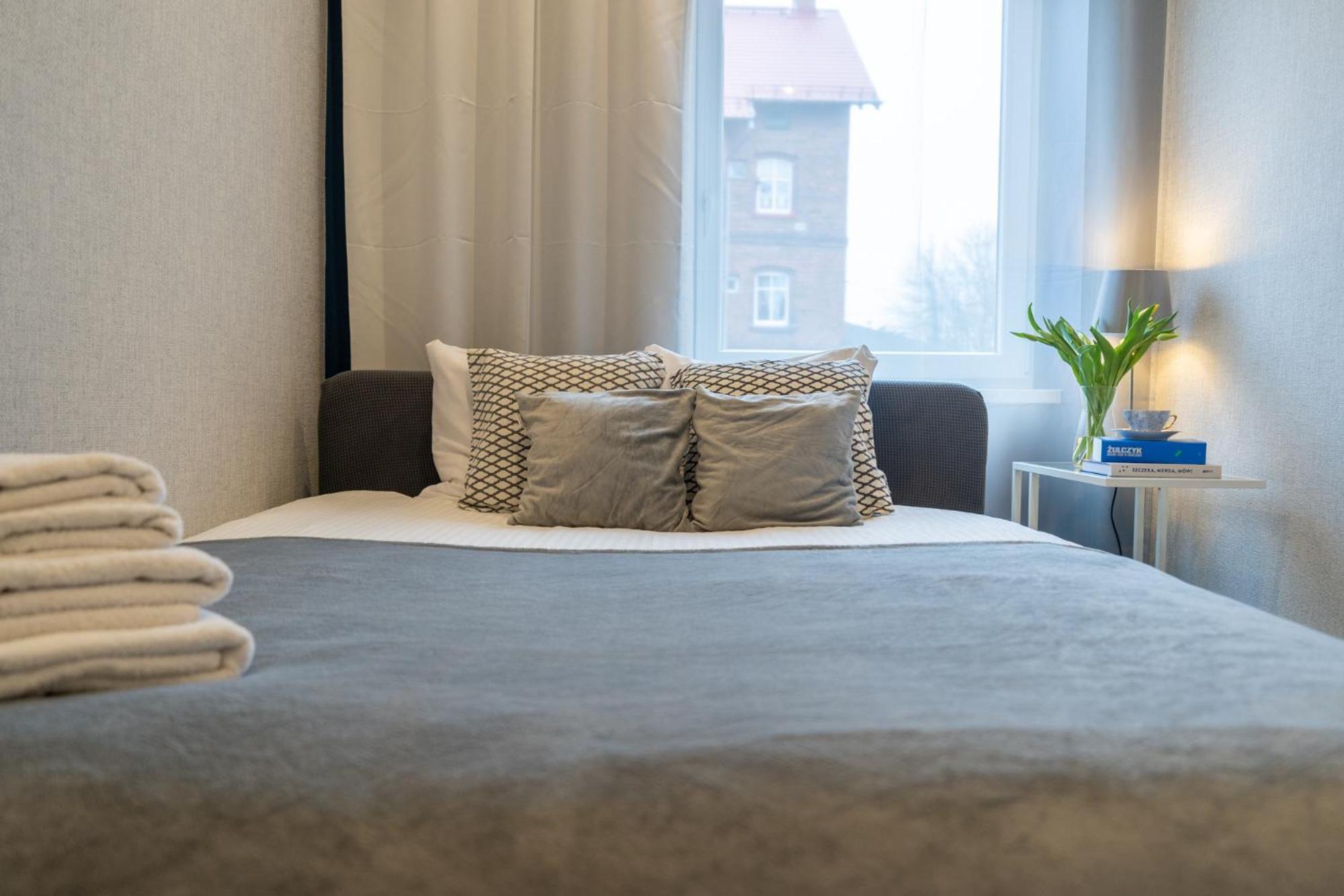 Apartament Bianco W Sercu Slaska 鲁达希隆斯卡 外观 照片