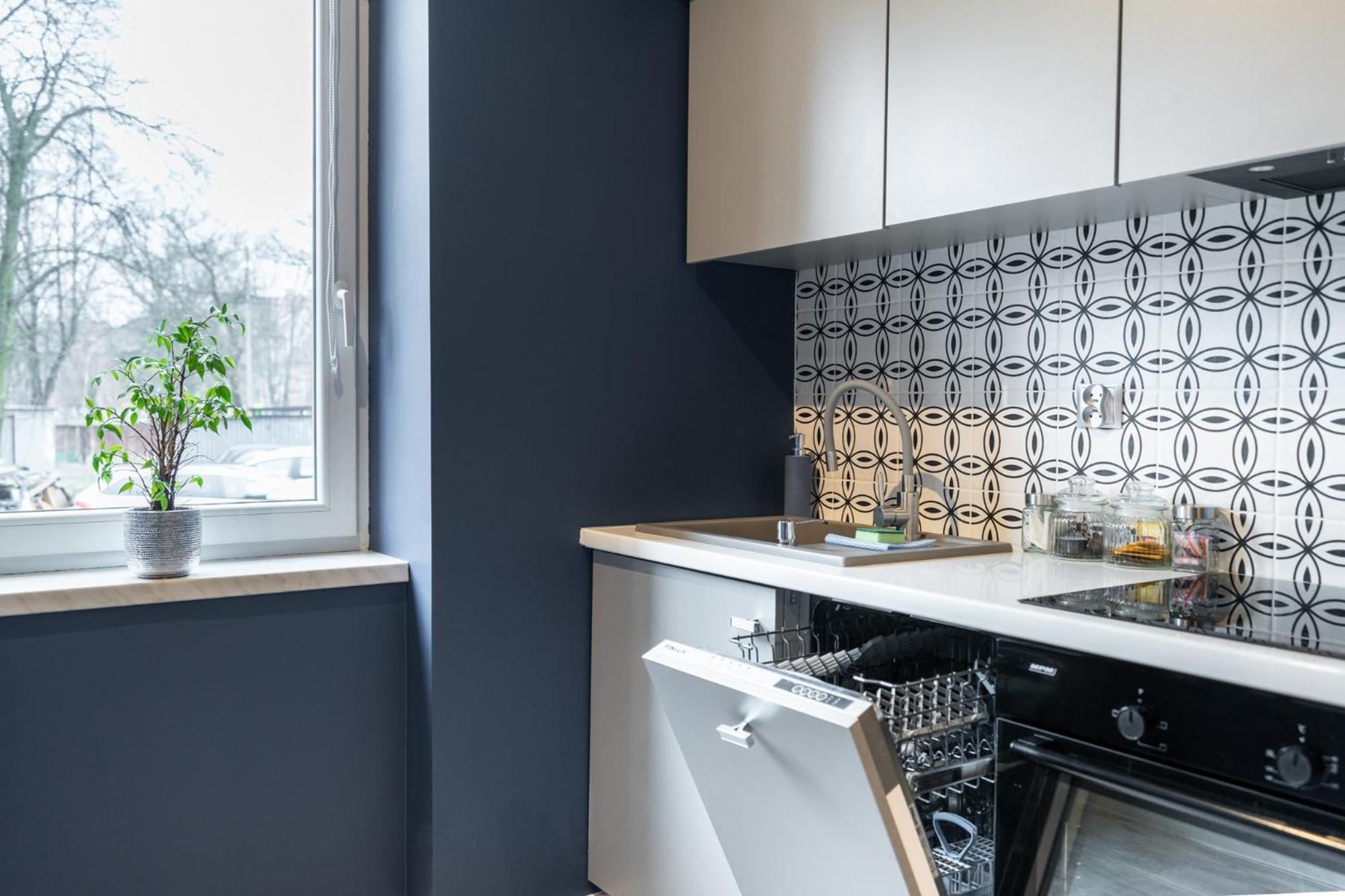 Apartament Bianco W Sercu Slaska 鲁达希隆斯卡 外观 照片