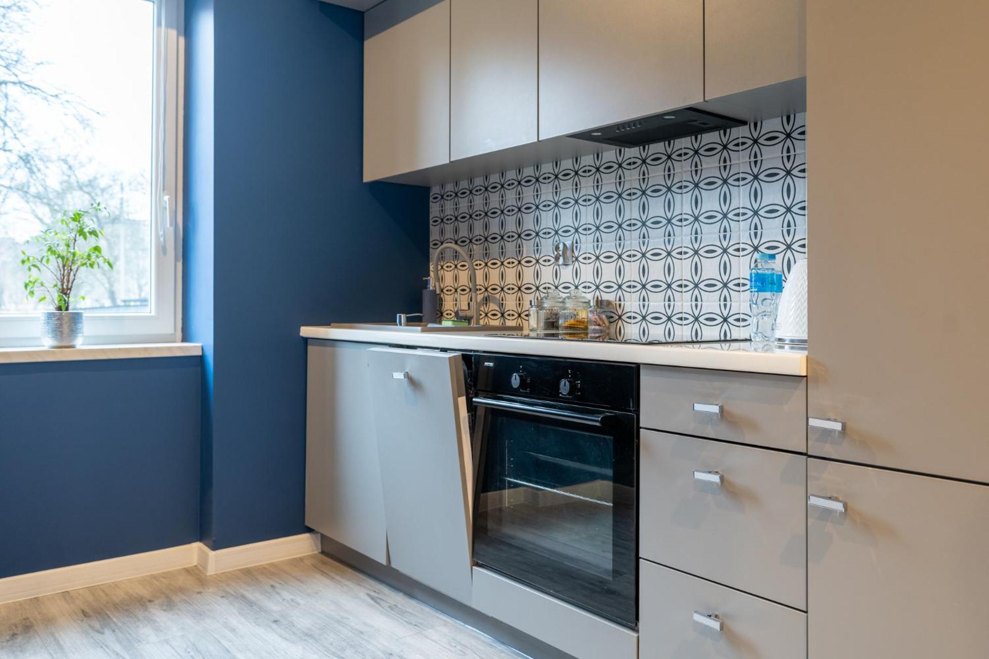 Apartament Bianco W Sercu Slaska 鲁达希隆斯卡 外观 照片