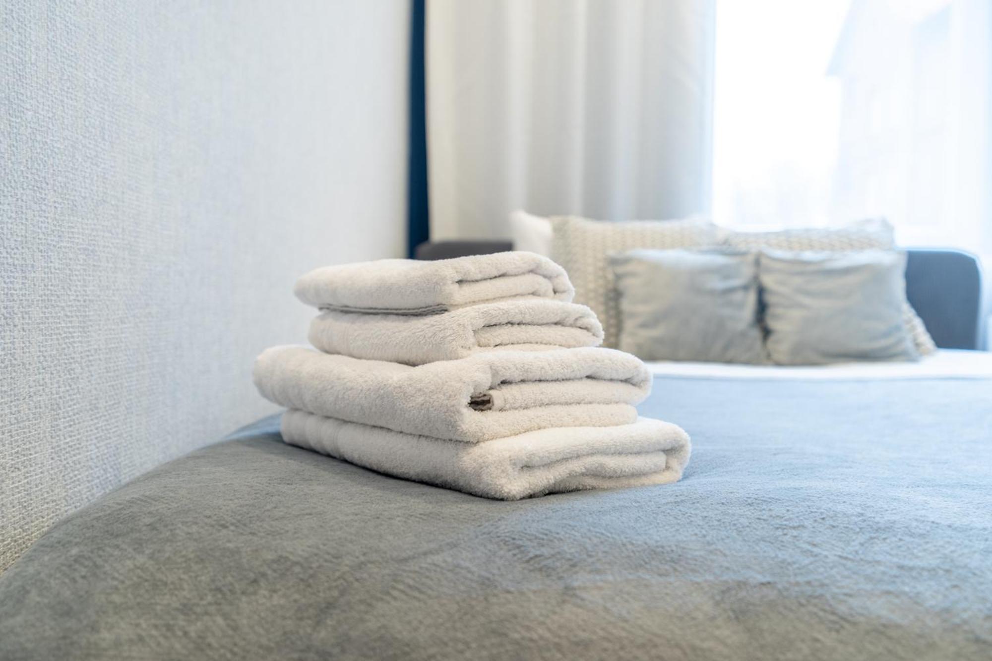 Apartament Bianco W Sercu Slaska 鲁达希隆斯卡 外观 照片