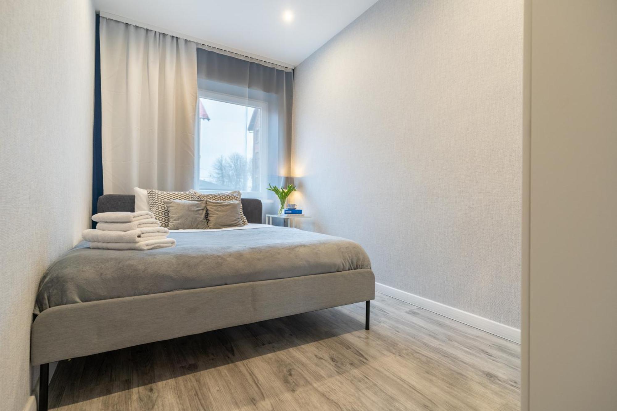 Apartament Bianco W Sercu Slaska 鲁达希隆斯卡 外观 照片