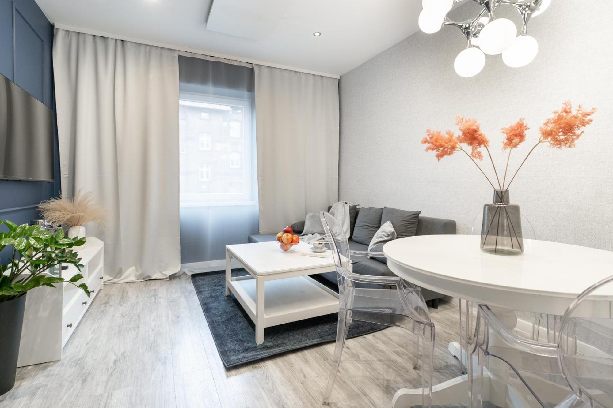 Apartament Bianco W Sercu Slaska 鲁达希隆斯卡 外观 照片